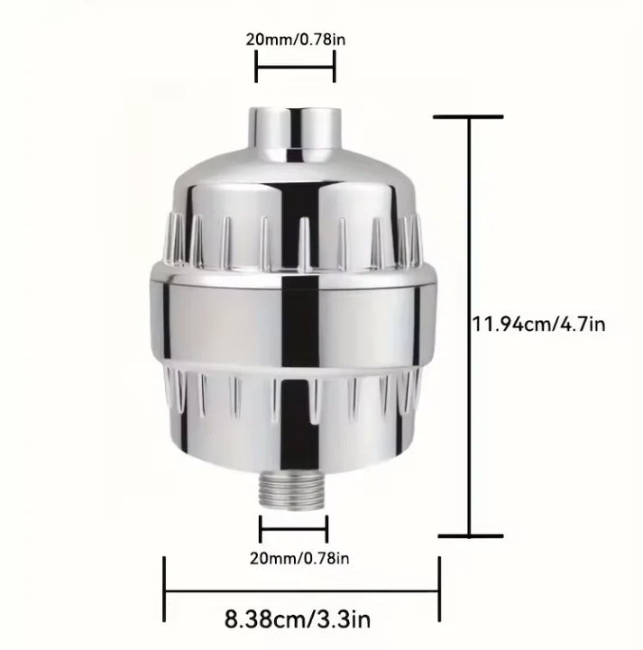 Brusevandfilter CB.