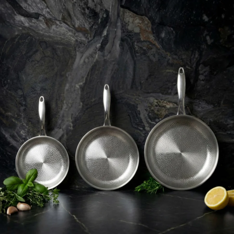 Titanium Chef Pande CB.