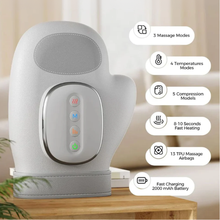 Handcare CB. - Håndmassager