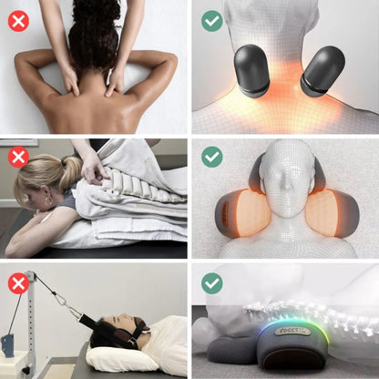 Neckcare CB. - Nakkemassager