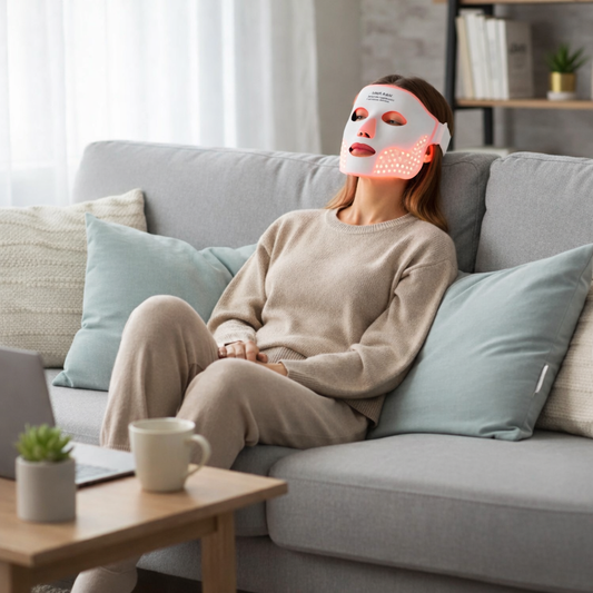 Rød Lys Maske (RLT)