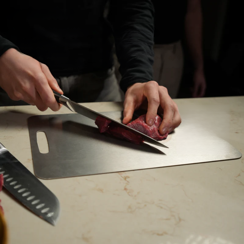 Titanium Chef Skærebræt CB.