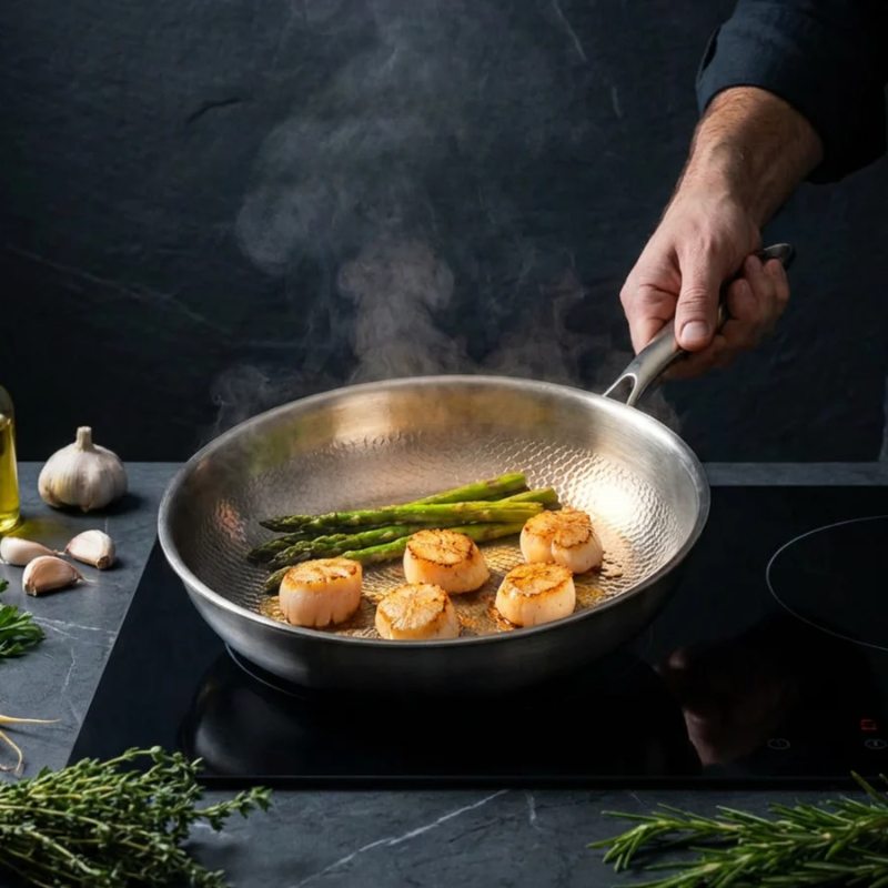 Titanium Chef Pande CB.