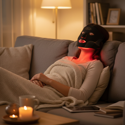 Rød Lys Maske (RLT)