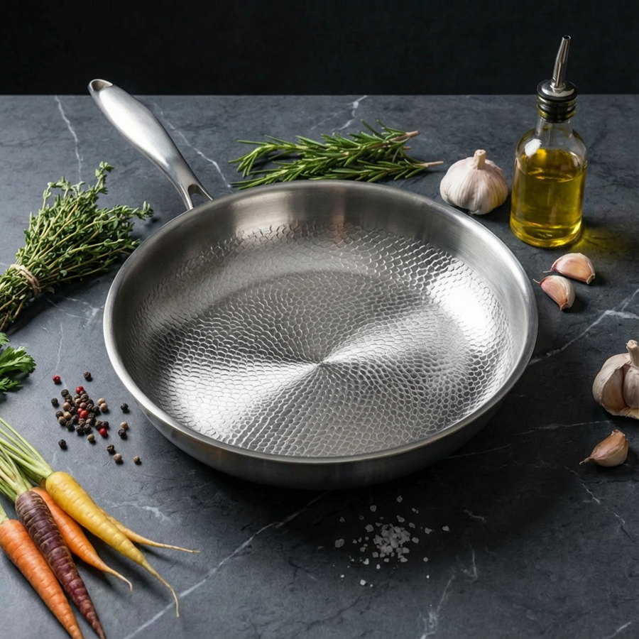 Titanium Chef Pande CB.