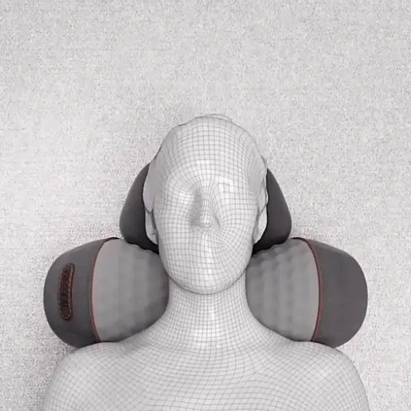 Neckcare CB. - Nakkemassager