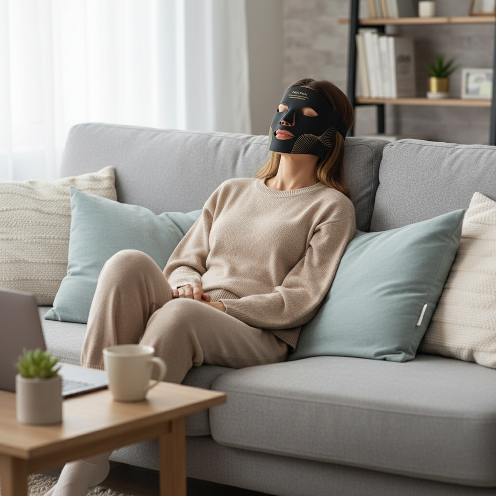 Rød Lys Maske (RLT)