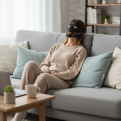 Rød Lys Maske (RLT)